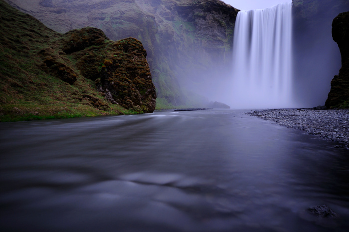 Skógafoss