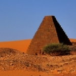 Meroe - město černých faraonů