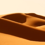 Křivky pouště